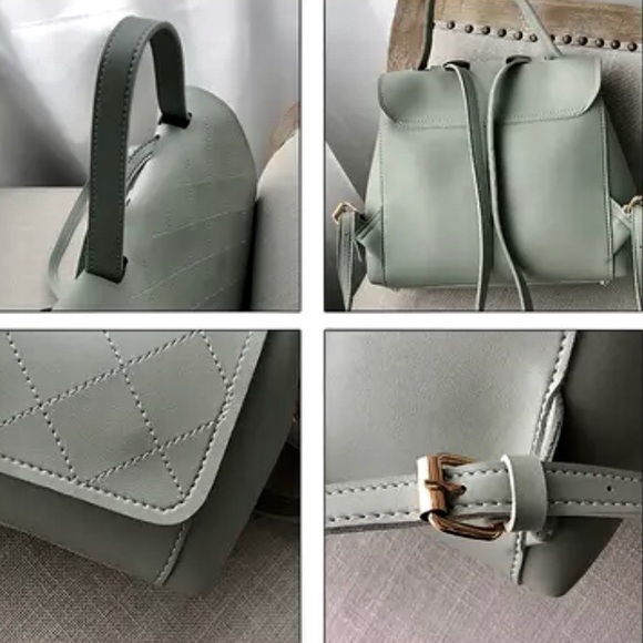 🔄🆕 HELSINKI Backpack - Picture 6 of 8